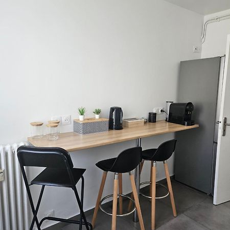 Appartement Lumineux Stade De France Saint-Denis  Eksteriør bilde