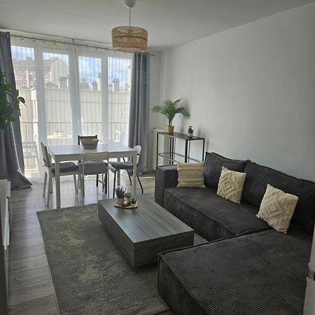 Appartement Lumineux Stade De France Saint-Denis  Eksteriør bilde