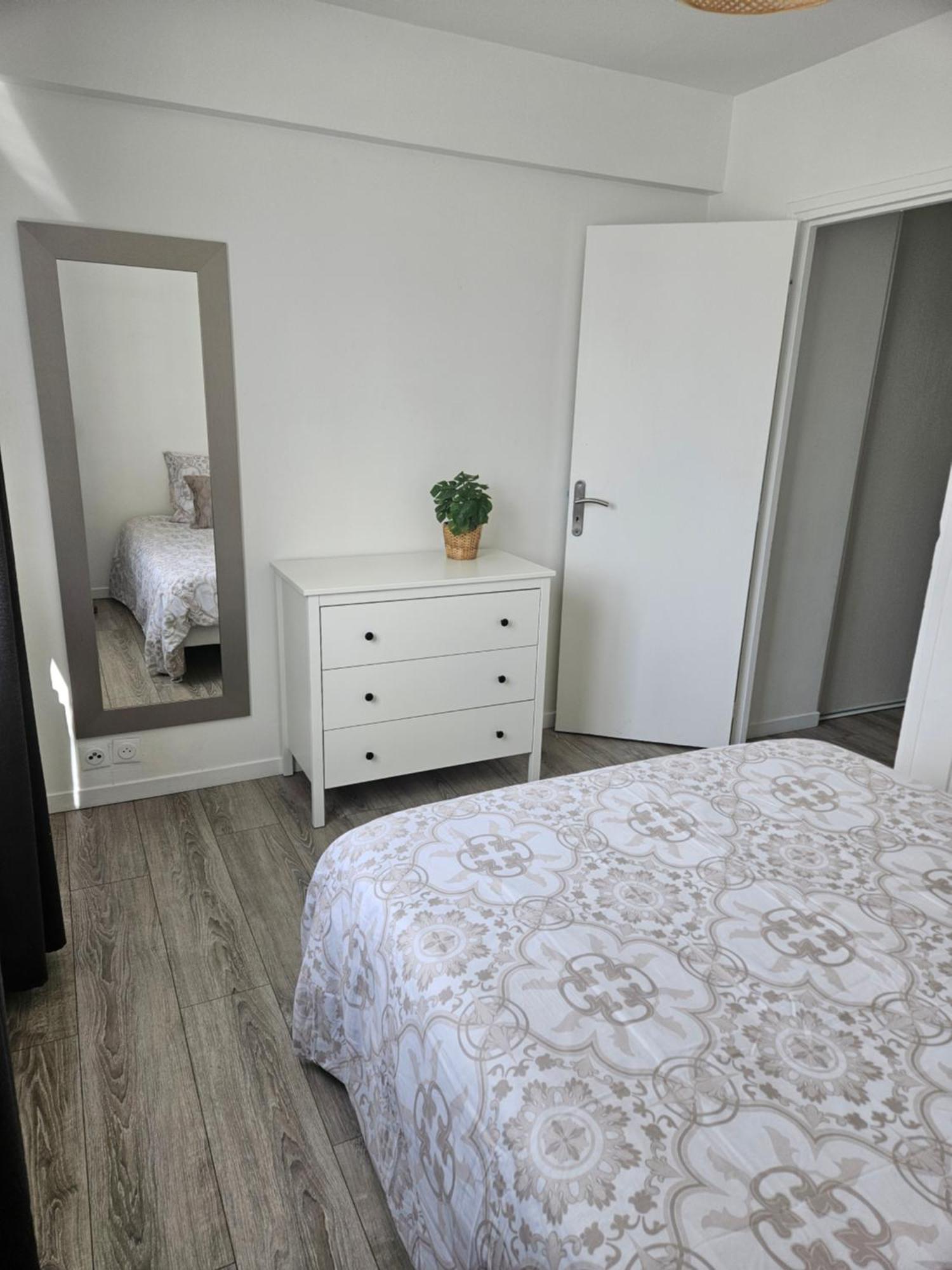 Appartement Lumineux Stade De France Saint-Denis  Eksteriør bilde