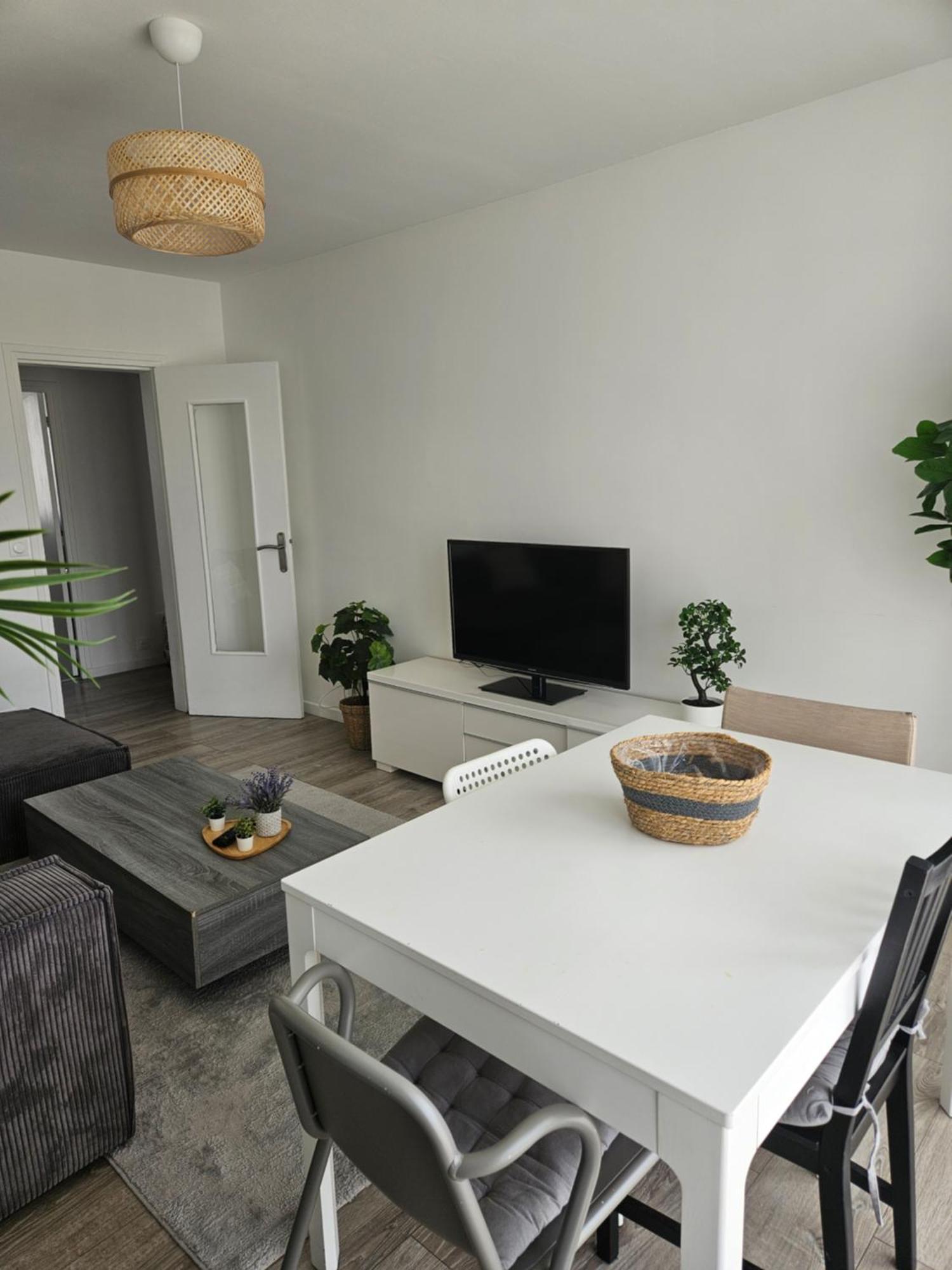 Appartement Lumineux Stade De France Saint-Denis  Eksteriør bilde