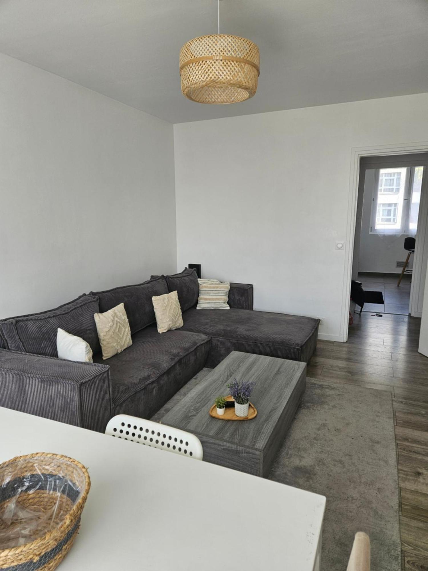 Appartement Lumineux Stade De France Saint-Denis  Eksteriør bilde
