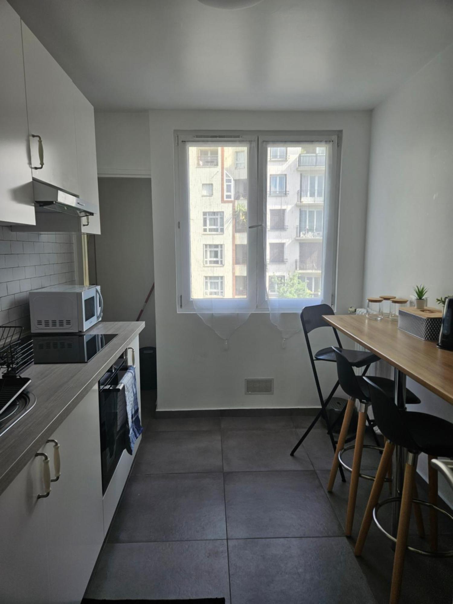 Appartement Lumineux Stade De France Saint-Denis  Eksteriør bilde