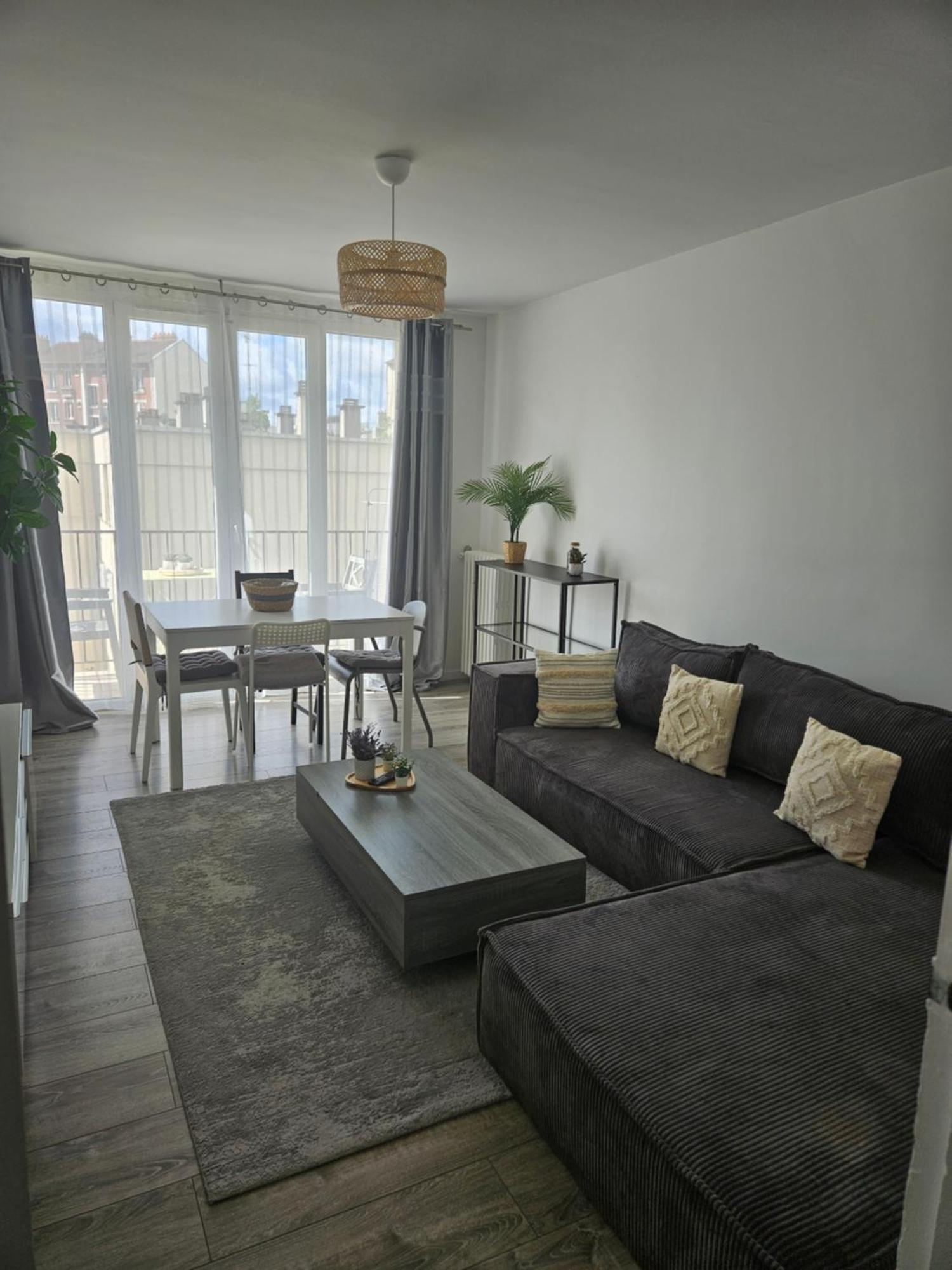 Appartement Lumineux Stade De France Saint-Denis  Eksteriør bilde