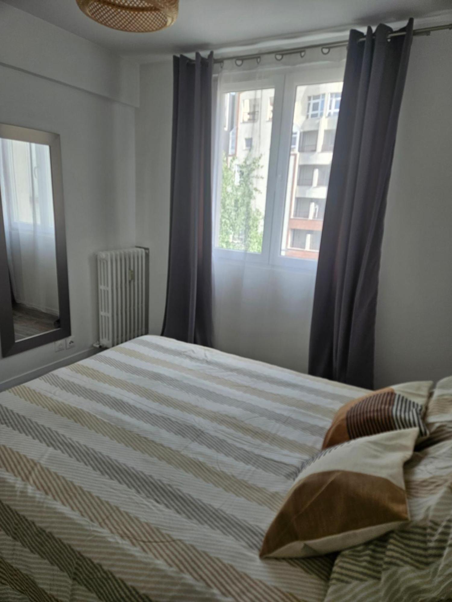 Appartement Lumineux Stade De France Saint-Denis  Eksteriør bilde