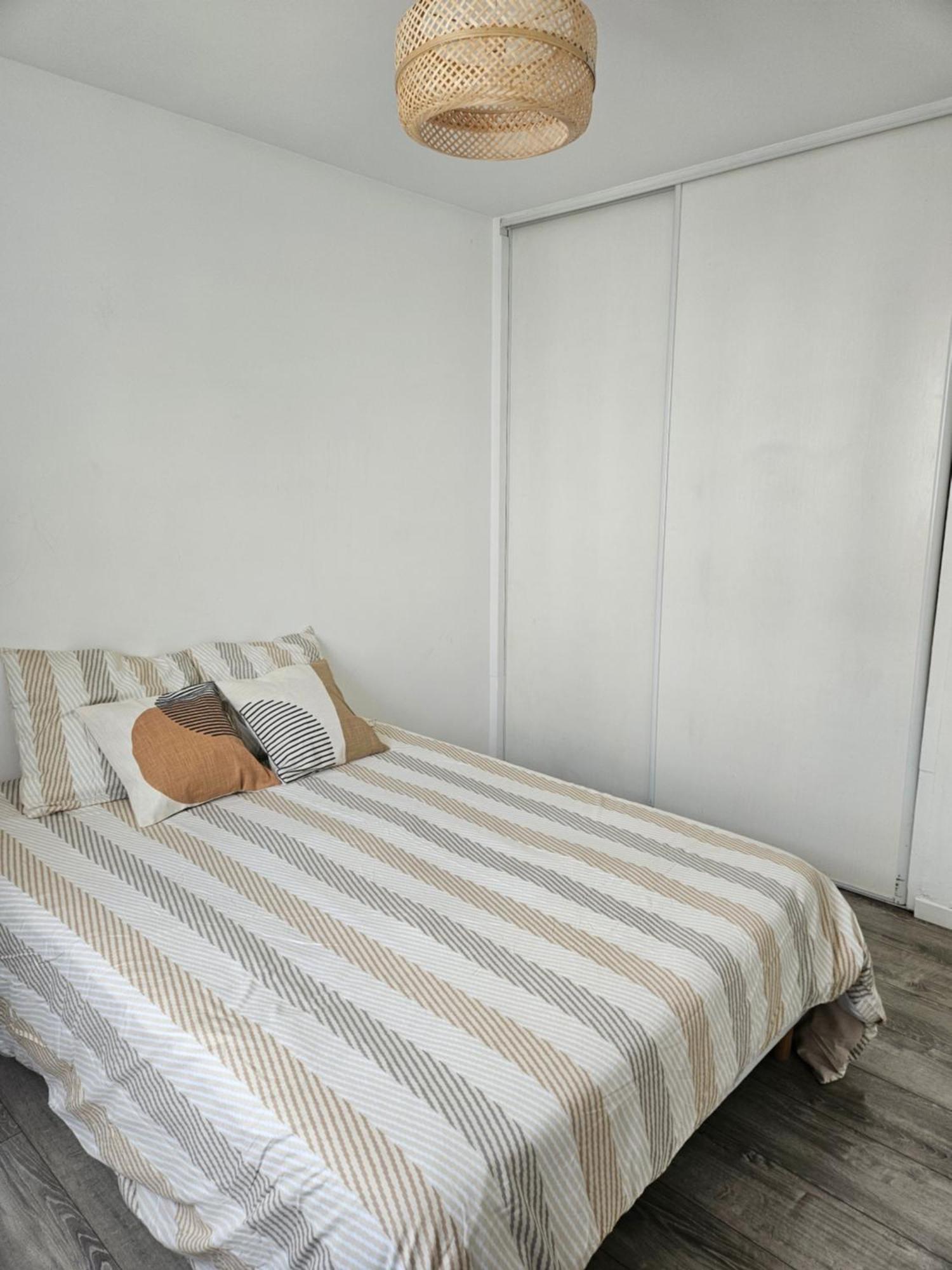 Appartement Lumineux Stade De France Saint-Denis  Eksteriør bilde