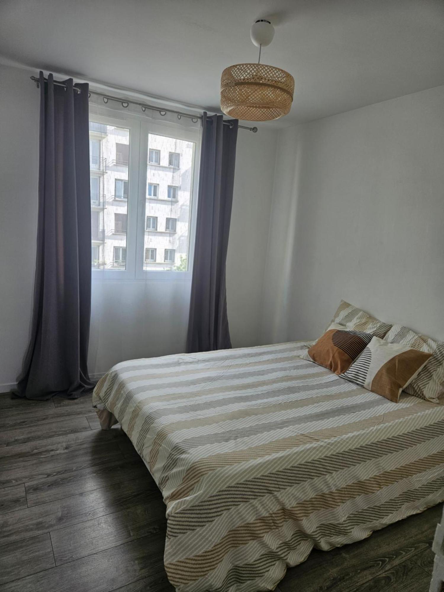 Appartement Lumineux Stade De France Saint-Denis  Eksteriør bilde