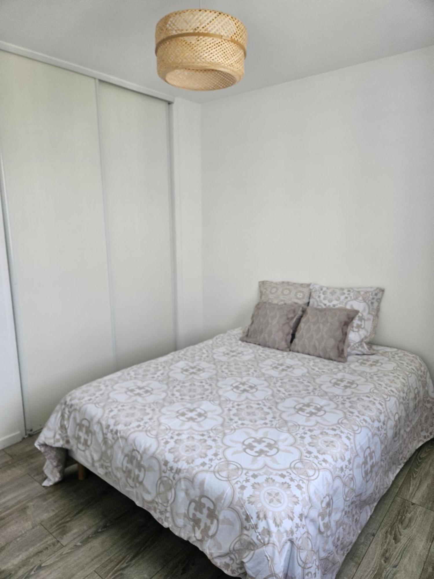 Appartement Lumineux Stade De France Saint-Denis  Eksteriør bilde