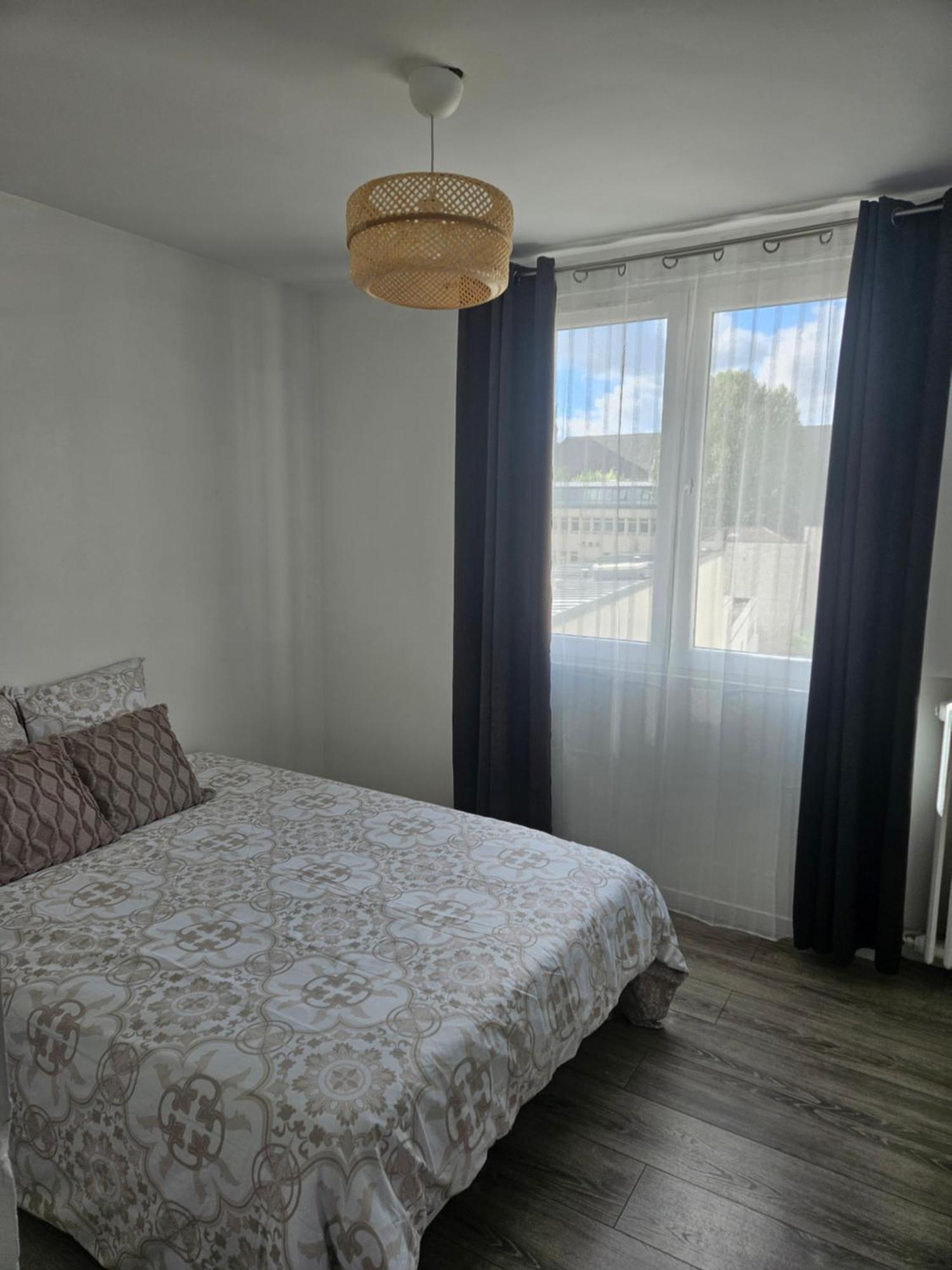 Appartement Lumineux Stade De France Saint-Denis  Eksteriør bilde