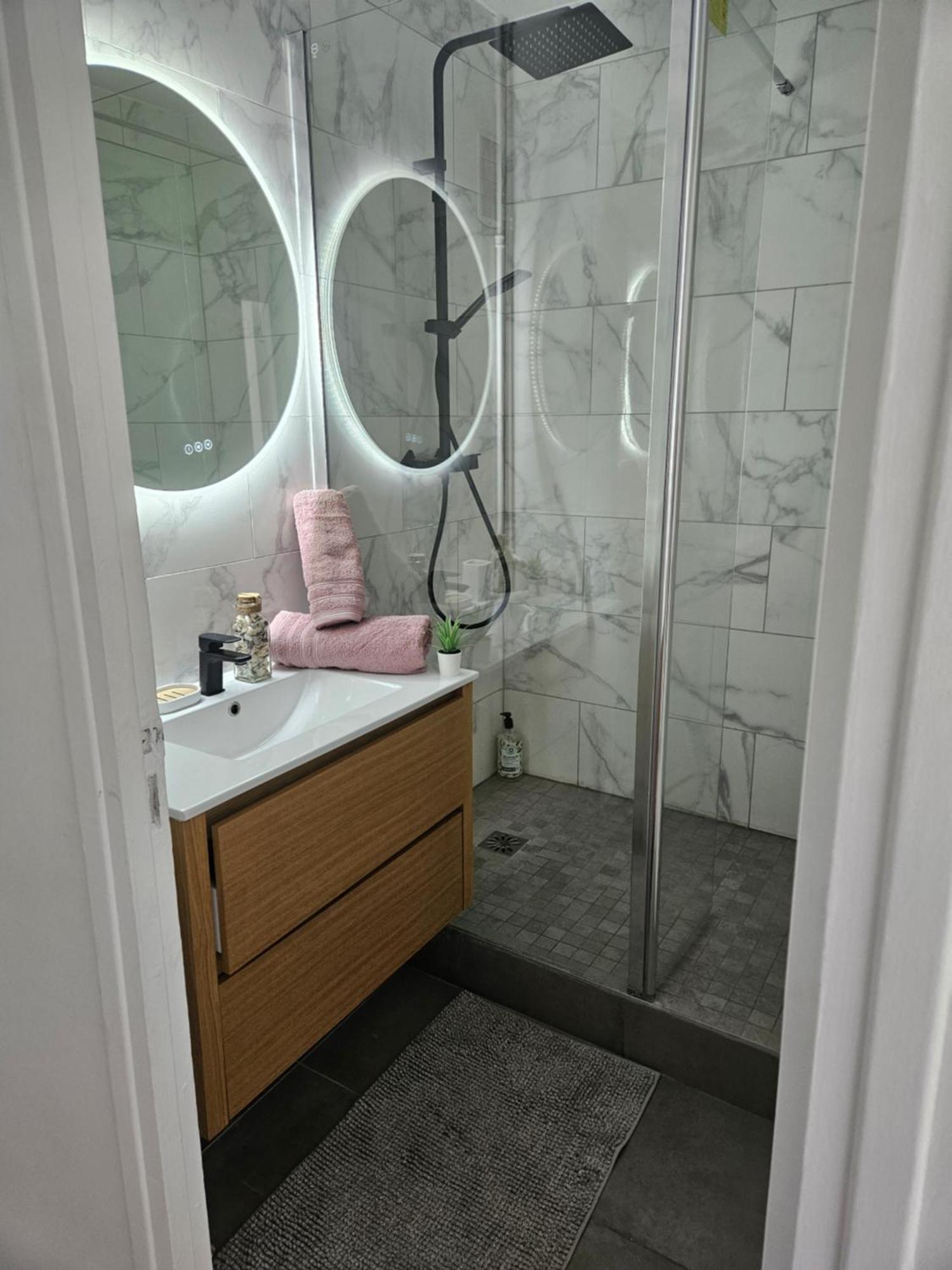 Appartement Lumineux Stade De France Saint-Denis  Eksteriør bilde